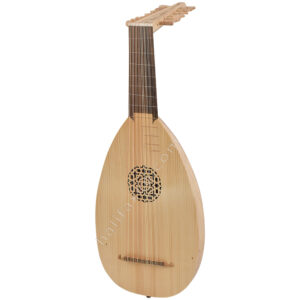 Renaissance Lute (8-Course)