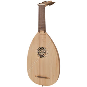 Renaissance Lute (6-Course)