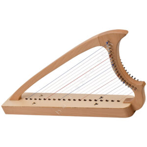 Gothic Harp (19 Strings)