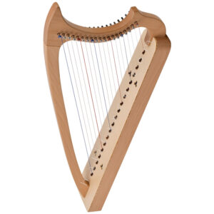 Gothic Harp (19 Strings)