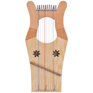 Kinnor Harp (10 Strings)