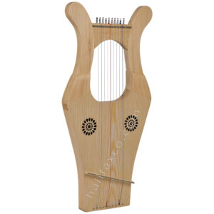 Kinnor Harp (10 Strings)