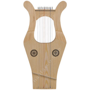 Kinnor Harp (10 Strings)