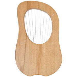 Lyre Harp (10 Strings) Model A