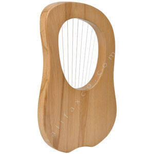 Lyre Harp (10 Strings) Model B