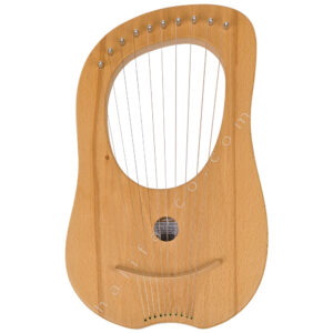 Lyre Harp (10 Strings) Model B